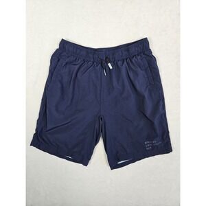 Men's Municipal Sport Utility Gear Sport Utility Shorts 8" Lined Sz Small Navy